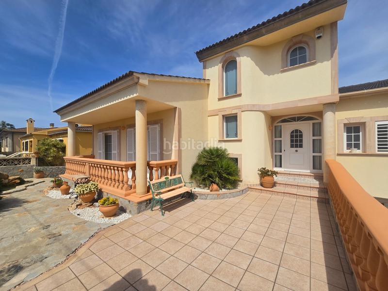 Foto 082b8b9f-ebfd-42ce-adec-e3817fd16d7a. House with heating pool in Badia Blava-Badia Gran-Tolleric Llucmajor