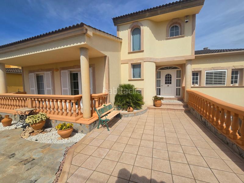 Foto 0de24269-69ce-4358-855e-9671a60fc705. House with heating pool in Badia Blava-Badia Gran-Tolleric Llucmajor