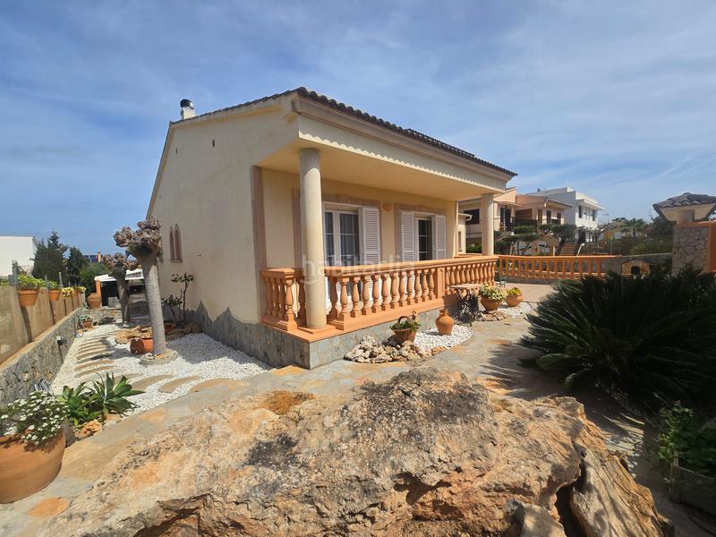 Foto 10662b54-4ee9-4cde-bbce-51726083e15c. House with heating pool in Badia Blava-Badia Gran-Tolleric Llucmajor