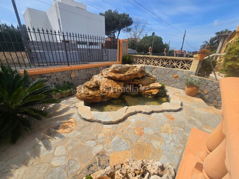 Foto eb0d1d48-3503-44c1-8549-bf0e8643f625. House with heating pool in Badia Blava-Badia Gran-Tolleric Llucmajor