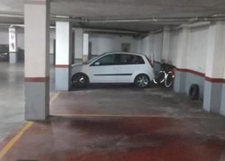 Car parking in Bons Aires