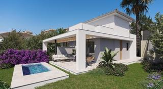 Chalet à Cala Magrana-Cala Anguila-Cala Mendia