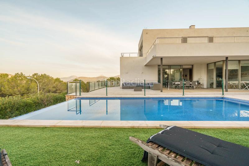 Foto 7b2301be-322a-44b0-a9ac-ea994862adf2. Casa con riscaldamento parcheggio piscina in Cala Vinyes Calvià