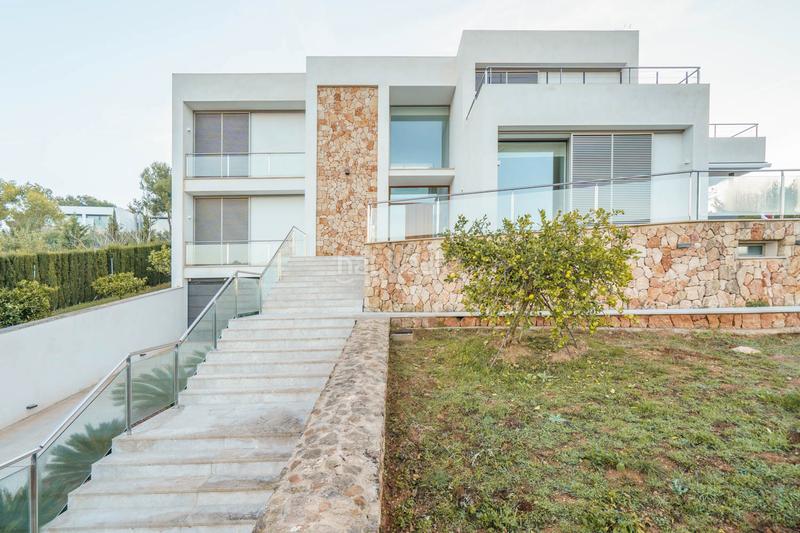 Foto b543649e-be8e-44e7-8d15-59788d193059. Casa con riscaldamento parcheggio piscina in Cala Vinyes Calvià