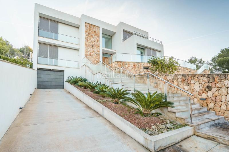Foto c5aff896-06b1-435f-baa4-69bc1187dd38. Casa con riscaldamento parcheggio piscina in Cala Vinyes Calvià