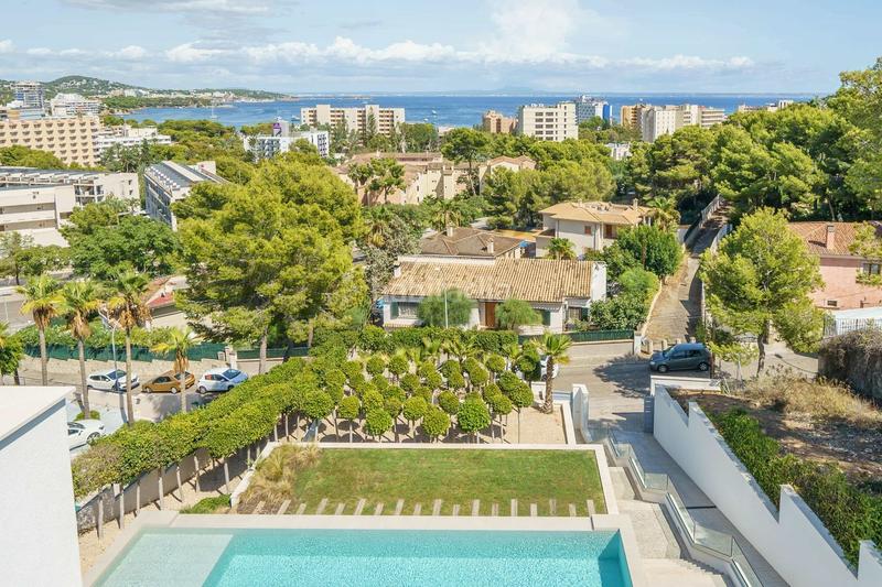 Foto 82b12884-daf6-4dfb-84c2-35978e6b757c. Chalet with parking pool in Palmanova Calvià