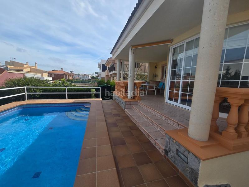 Foto 60f78599-9207-43d6-8860-44148d66888e. Chalet mit pool in Badia Blava-Badia Gran-Tolleric Llucmajor