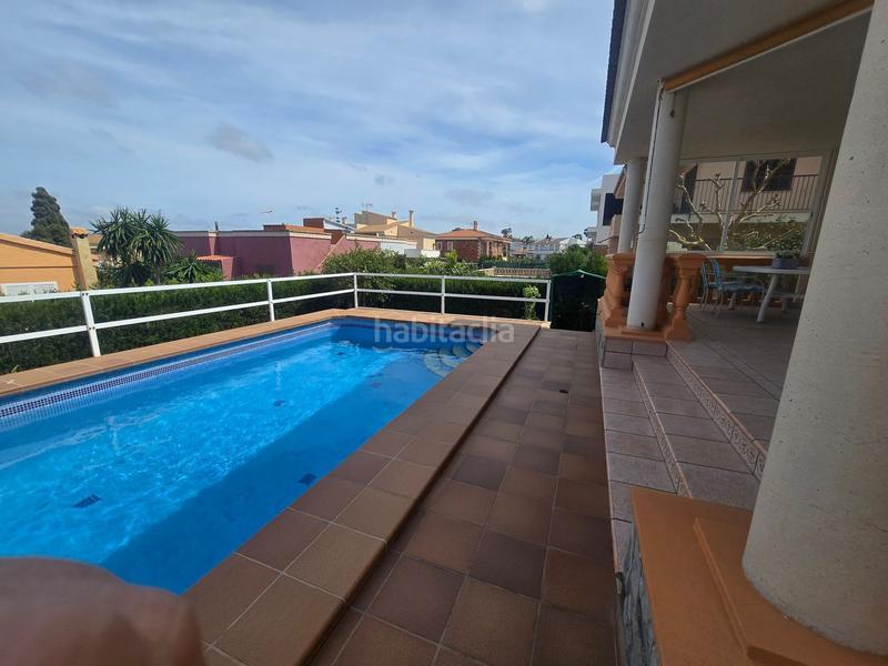 Foto ae04c229-d318-4472-949e-1e6cab5dc07a. Chalet mit pool in Badia Blava-Badia Gran-Tolleric Llucmajor