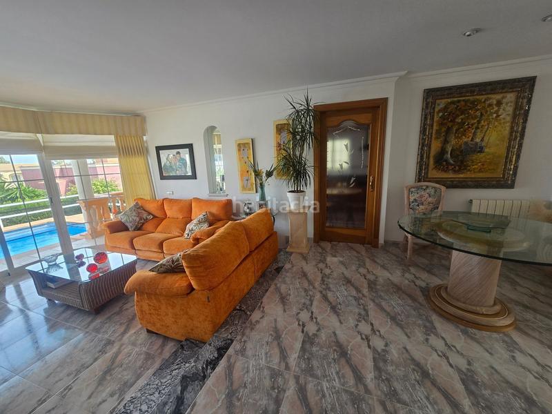 Foto e59e7eab-8fe6-4e3c-8dd3-8e1dd0d8151a. Chalet avec piscine dans Badia Blava-Badia Gran-Tolleric Llucmajor