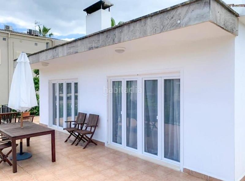 Foto bf63ea61-5f44-49e9-a8d0-45715ddde1ed. Dachwohnung mit parking in port d´Alcúdia-platja dálcúdia Alcúdia