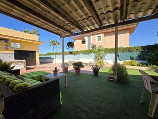 Chalet à Ses Palmeres. Exclusivo chalet en llucmajor  las palmeras con vistas a la bahí