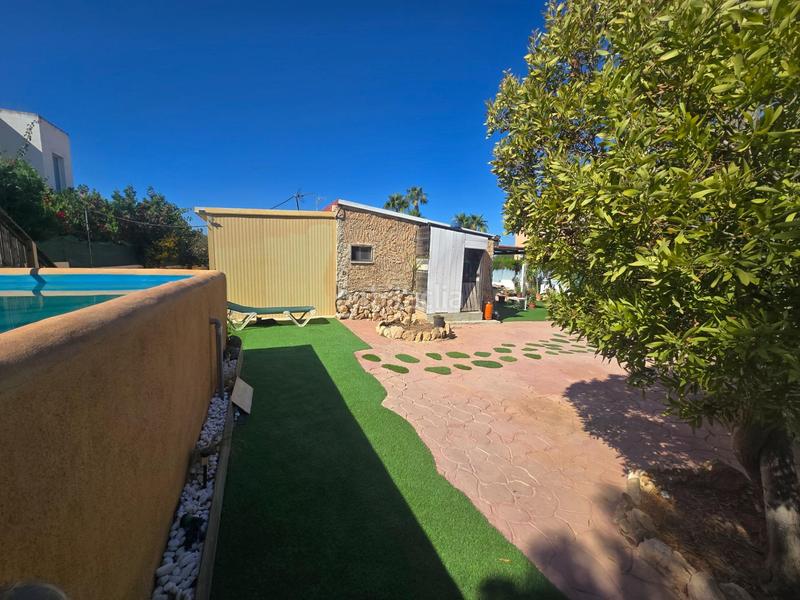 Foto 01105f72-2fbe-46e5-8031-7531509d92d9. Xalet amb aparcament piscina a Ses Palmeres Llucmajor