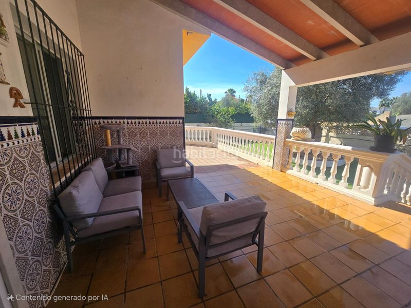 Foto 24226f85-6a0b-4a2b-9192-8541b5611ac1. Xalet amb aparcament piscina a Ses Palmeres Llucmajor