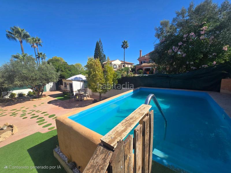 Foto 43829cb9-6531-4402-9cab-3eec01c34a9a. Xalet amb aparcament piscina a Ses Palmeres Llucmajor