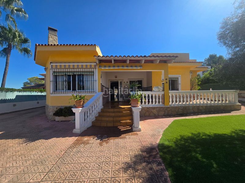 Foto 560b3d53-2322-4de1-abea-88ee7b88e9c3. Xalet amb aparcament piscina a Ses Palmeres Llucmajor