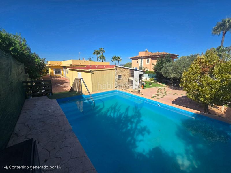 Foto 62a2fc76-489a-45f9-8543-7b87aebe1e25. Xalet amb aparcament piscina a Ses Palmeres Llucmajor
