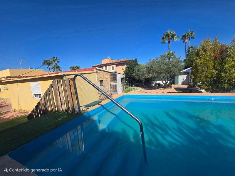 Foto 7a8a5c9d-dd09-487c-aa8a-5003f4fbe30b. Xalet amb aparcament piscina a Ses Palmeres Llucmajor