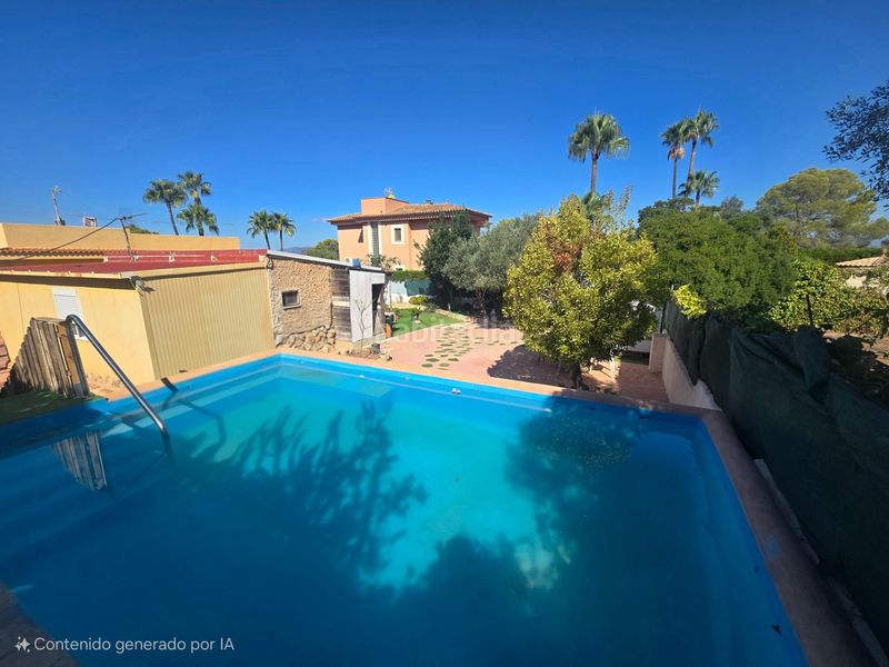 Foto ba494a0f-4bca-4d82-81a7-d7d774a7543e. Xalet amb aparcament piscina a Ses Palmeres Llucmajor