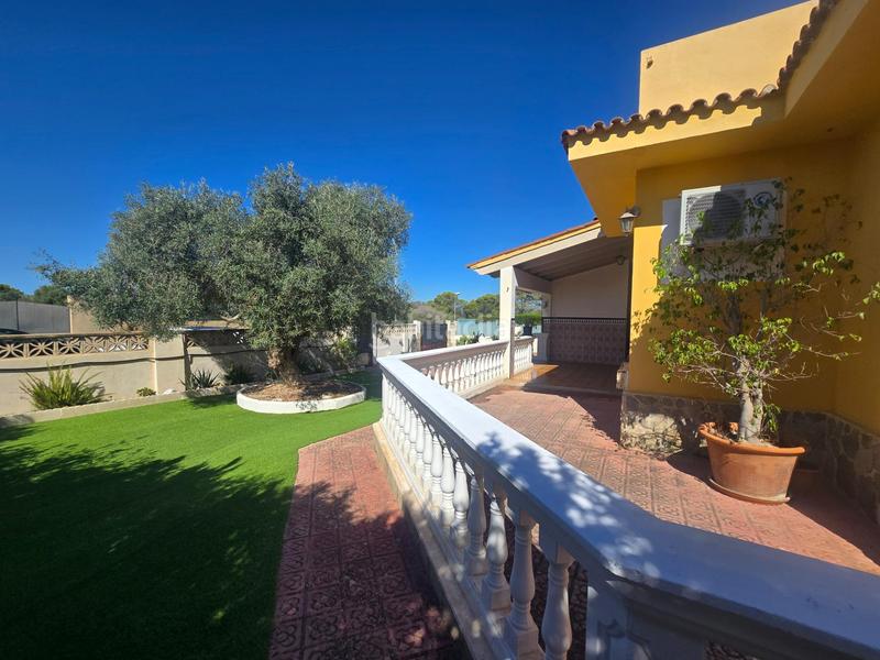 Foto fe2193ac-40dc-41df-b49d-7048dd080ac1. Xalet amb aparcament piscina a Ses Palmeres Llucmajor