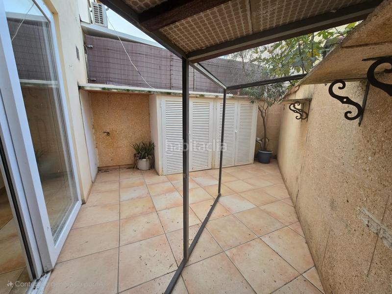 Foto c6d05dfe-a2ba-4d4c-b3a2-0ce4e9c5d0de. Semi detached house in S´Aranjassa Palma de Mallorca