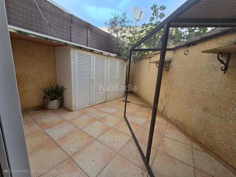Foto e460aeca-31b2-498f-9351-6e1790c2923f. Semi detached house in S´Aranjassa Palma de Mallorca