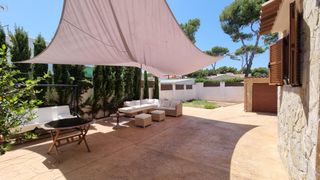 Chalet in El Toro. Exclusiva villa en el toro, calvià un refugio luminoso y agradab