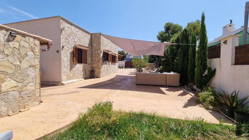 Foto ca1784cf-0faf-42be-ba0e-27da2f16fecb. Xalet amb calefacció aparcament piscina a El Toro Calvià