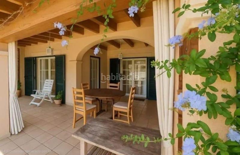 Foto 5bac47ef-e76b-4bff-bbd2-ea22094d7d65. Casa aparellada amb calefacció aparcament piscina a Llucmajor