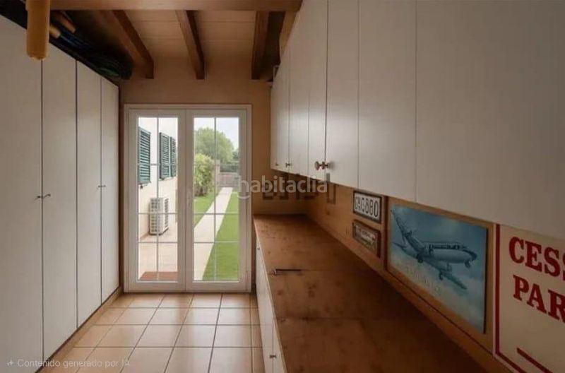 Foto 6d778f40-f664-40e6-80d0-cafeb64a086d. Casa aparellada amb calefacció aparcament piscina a Llucmajor