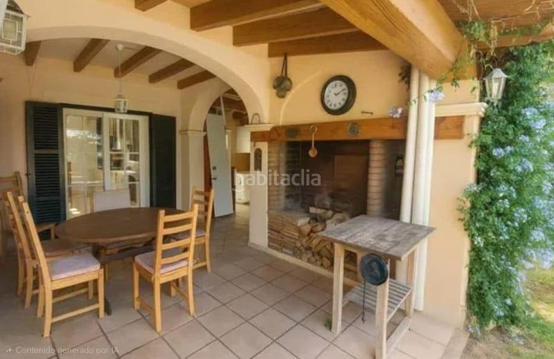 Foto 73928057-11eb-472c-92e7-ca2a90891b43. Casa aparellada amb calefacció aparcament piscina a Llucmajor