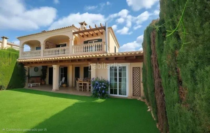 Foto 9090892d-3d53-40e6-a8ff-d59e70515947. Casa aparellada amb calefacció aparcament piscina a Llucmajor