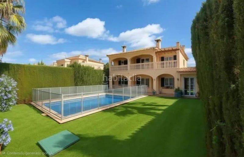 Foto e1a2bbab-e44d-48ea-b8b5-b532b3cf7e0a. Casa aparellada amb calefacció aparcament piscina a Llucmajor