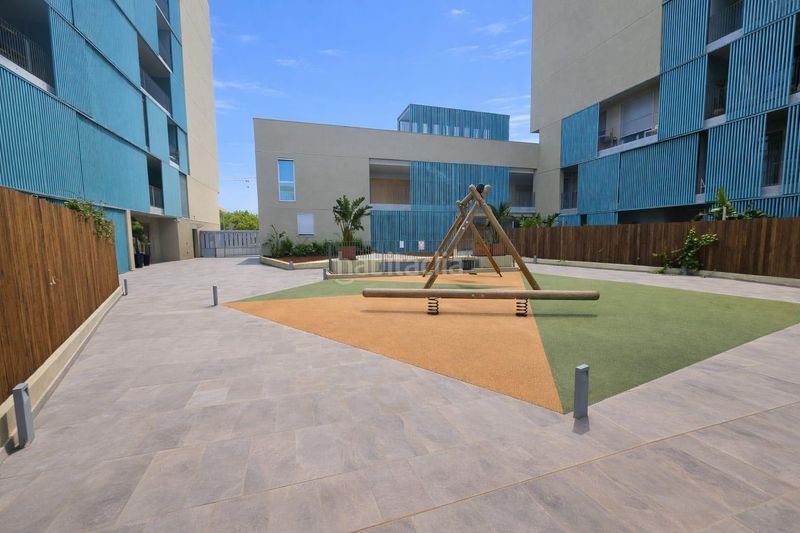 Foto 0417a522-4526-4548-b616-e20b4ba41b68. Planta baixa amb aparcament piscina a Polígon de Llevant Palma de Mallorca