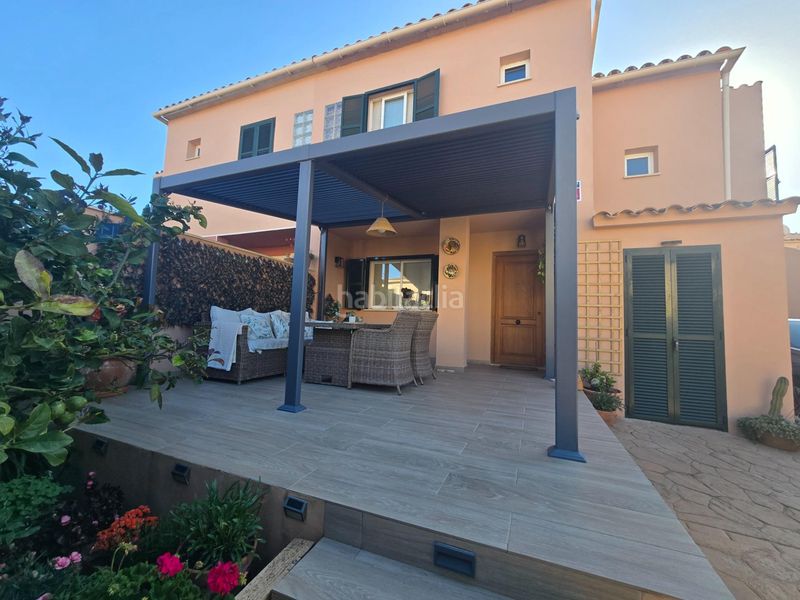 Foto 85557613-a327-4b6a-944f-40fe792b6361. Casa aparellada amb calefacció aparcament piscina a Llucmajor