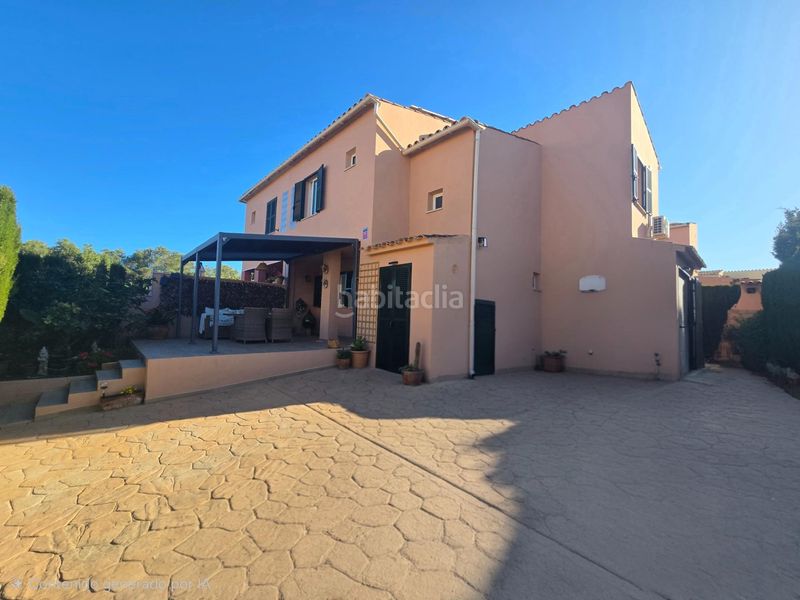 Foto c1c03a8d-5b45-4b7c-9b7f-213e63b93970. Casa aparellada amb calefacció aparcament piscina a Llucmajor