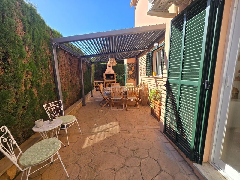 Foto face6803-f817-4433-8678-149ee524595b. Casa aparellada amb calefacció aparcament piscina a Llucmajor