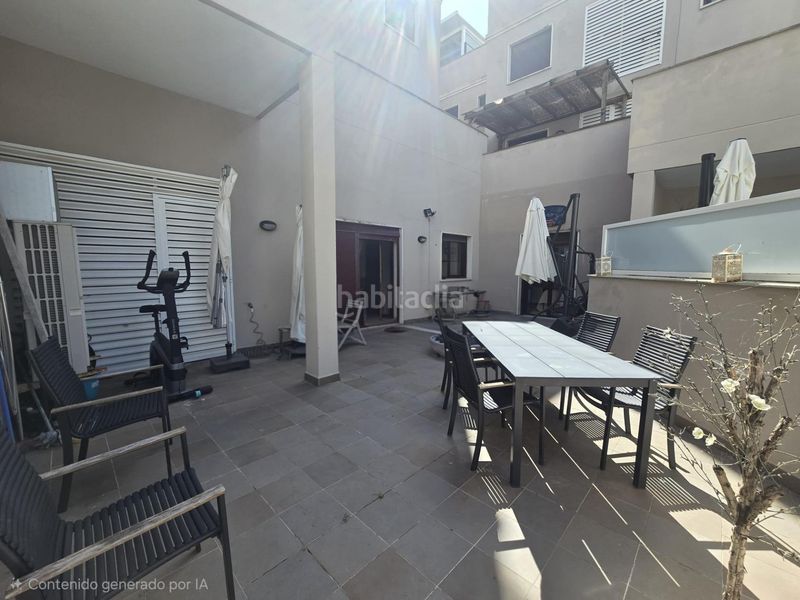Foto 1af90d19-fe79-4944-8c71-126f9548d960. Planta baixa amb aparcament piscina a Son Amonda - Reis Catòlics Inca