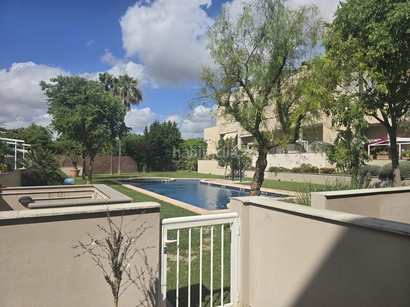 Foto ad35532d-59fb-4648-a5a7-48888e30b4ae. Planta baixa amb aparcament piscina a Son Amonda - Reis Catòlics Inca