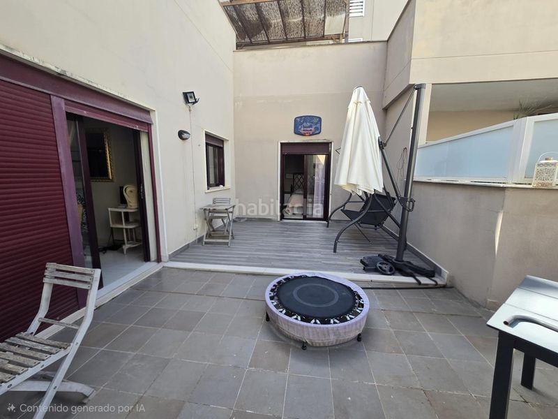 Foto f5ce6abc-2e79-467a-afd5-82bed3a14010. Planta baixa amb aparcament piscina a Son Amonda - Reis Catòlics Inca