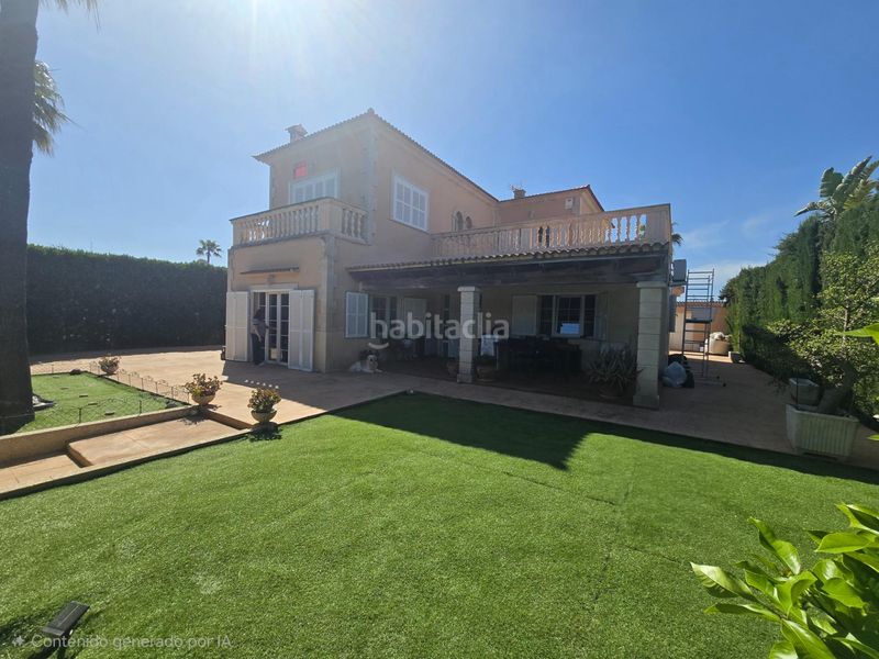 Foto a70d4050-c727-4b2d-9e97-69a1fde7504e. Xalet amb calefacció aparcament piscina a Badia Blava-Badia Gran-Tolleric Llucmajor