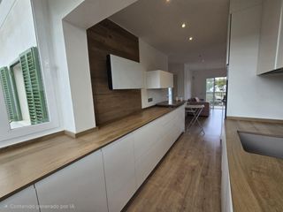 Location Appartement à Cala Blava-Bellavista. Fantástica ocasión de alquiler