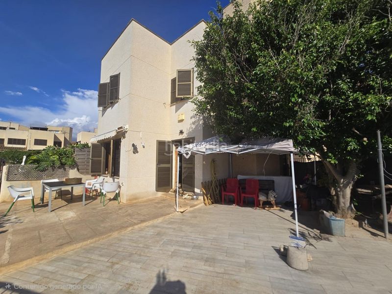 Foto 1deedb60-aebd-4bdc-8416-22b93fc3fb1e. Casa adossada amb aparcament piscina a Sa Torre Llucmajor