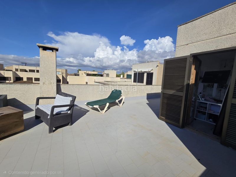 Foto bac06ad4-0551-44b9-a90d-92f26abd285e. Casa adossada amb aparcament piscina a Sa Torre Llucmajor