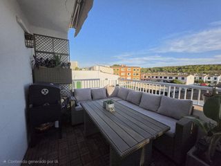 Pis a Magaluf. Amplio piso reformado y luminoso en magalluf