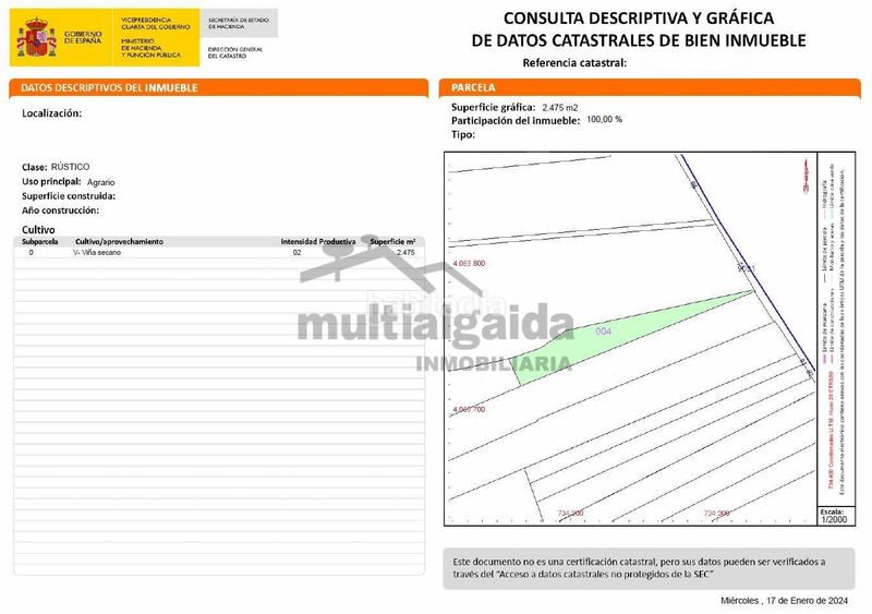 Foto 3a68fb6b-b7b0-47f4-b0a3-acefe6ce9d6d. Finca rústica a Chipiona norte Chipiona