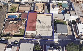 Nau industrial a Las Palmeras-Dehesilla. Terreno urbano con nave