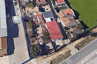 Masia a Ctra Jerez-Ctra del Puerto. Finca rústica en carretera del puerto
