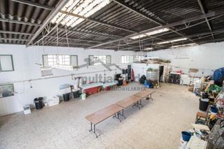 Nau industrial a Bonanza-Avda de Huelva-Barrio Andalucia. Nave en la zona del chaparral