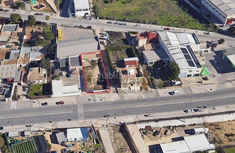 Foto 75ec56d9-a1ba-401a-bd11-d6580036a645. Wohngrundstück in Ctra Jerez-Ctra del Puerto Sanlúcar de Barrameda