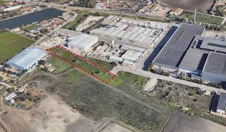 Landgut in Ctra Jerez-Ctra del Puerto. Terreno rústico en las dunas